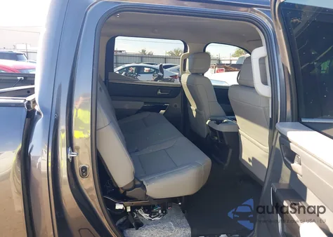 2024 Toyota Tundra Limited 4Wd from USA, damaged, VIN 5TFJA5DB1RX144106